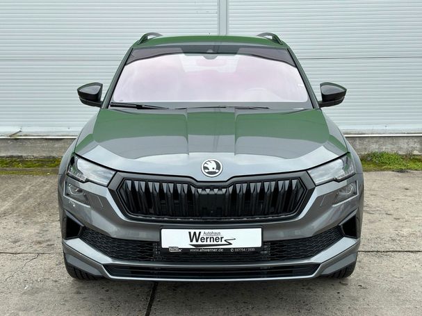 Skoda Karoq DSG Sportline 110 kW image number 5