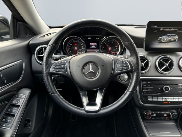 Mercedes-Benz CLA 200 Shooting Brake 115 kW image number 9