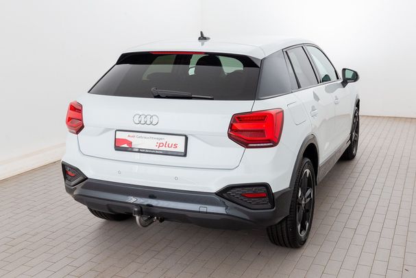 Audi Q2 30 TDI Advanced 85 kW image number 2