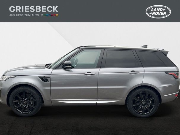 Land Rover Range Rover Sport P400e HSE Dynamic 297 kW image number 5