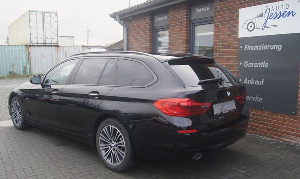 BMW 520d Touring Sport Line 140 kW image number 4