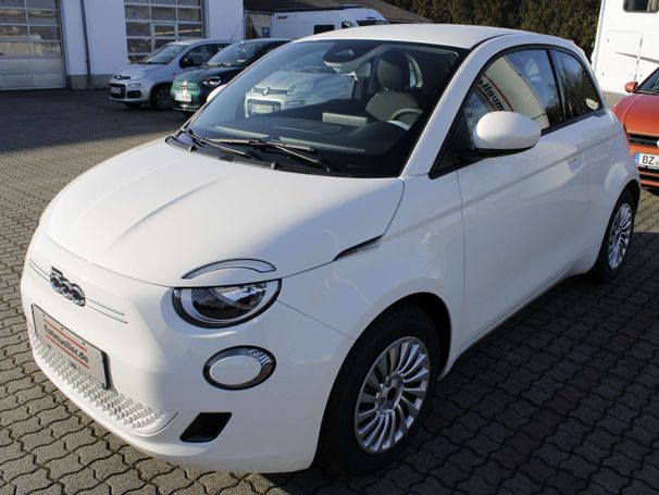 Fiat 500 e 70 kW image number 1