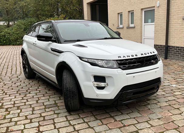 Land Rover Range Rover Evoque 2.2 TD4 4WD Dynamic 110 kW image number 3