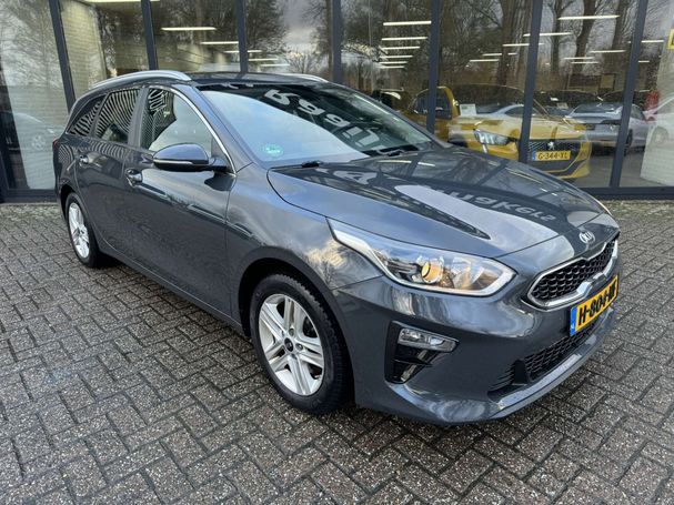 Kia Ceed SW 1.0 T-GDi 88 kW image number 3