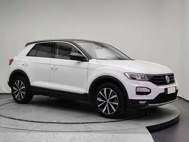 Volkswagen T-Roc 2.0 TDI SCR 4Motion DSG Style 110 kW image number 8