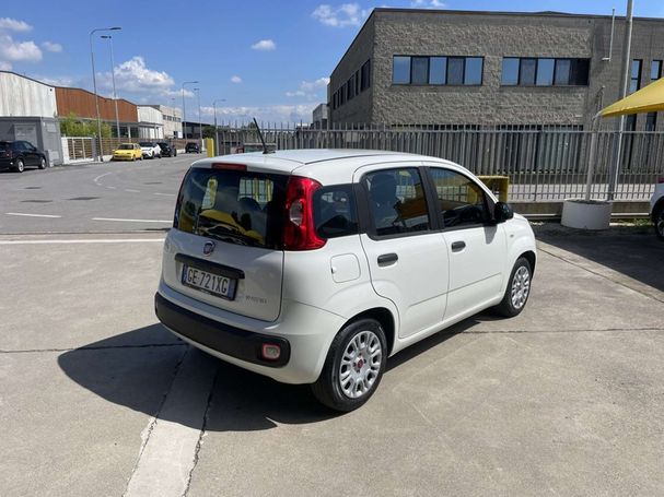 Fiat Panda 1.0 Hybrid 51 kW image number 2