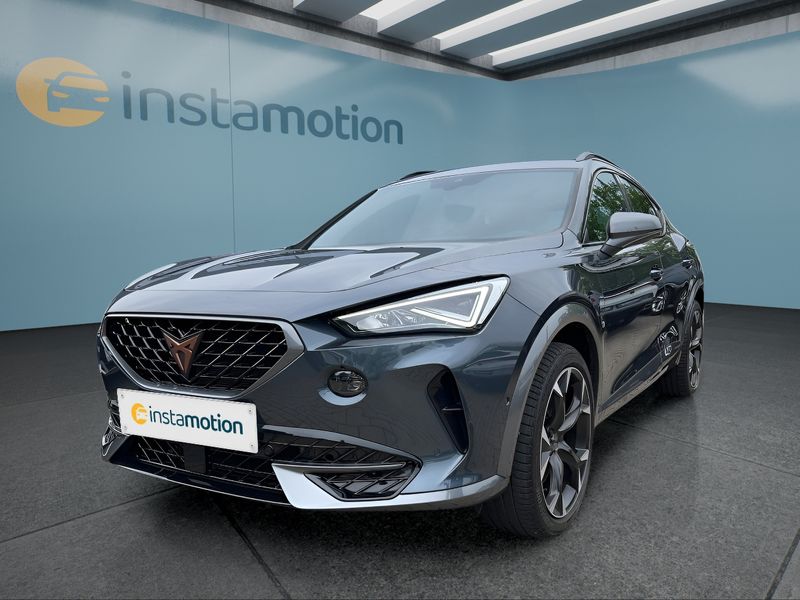 Cupra Formentor 2.0 TSI