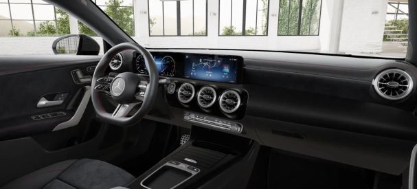 Mercedes-Benz CLA 200 Shooting Brake 120 kW image number 8