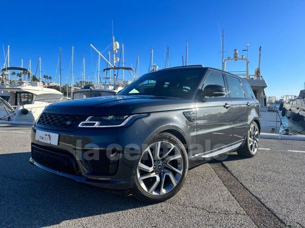 Land Rover Range Rover Sport SDV6 Autobiography Dynamic 225 kW image number 1