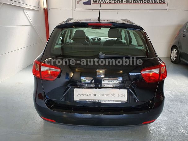 Seat Ibiza 1.2 TSI 77 kW image number 7