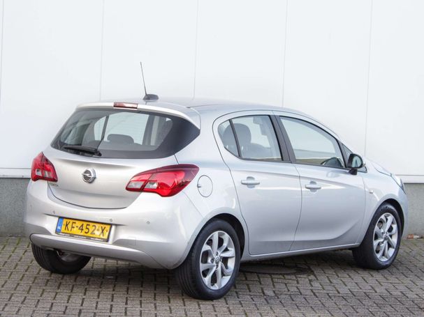 Opel Corsa 1.4 Innovation 66 kW image number 2