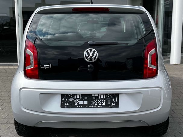 Volkswagen up! 44 kW image number 6