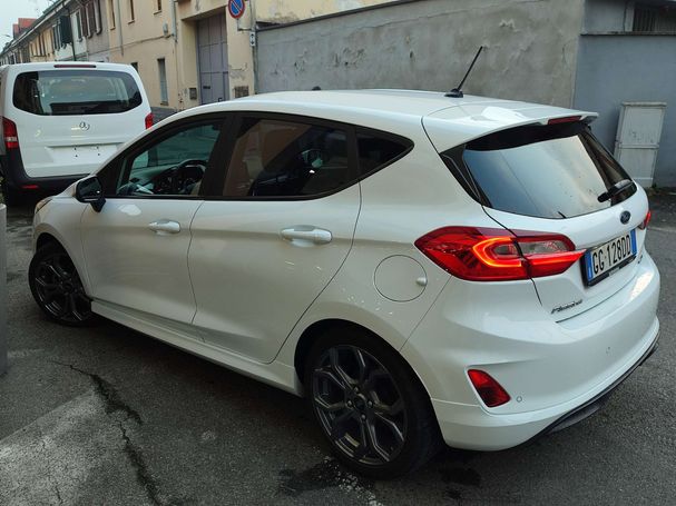 Ford Fiesta 1.0 EcoBoost ST-Line 92 kW image number 20