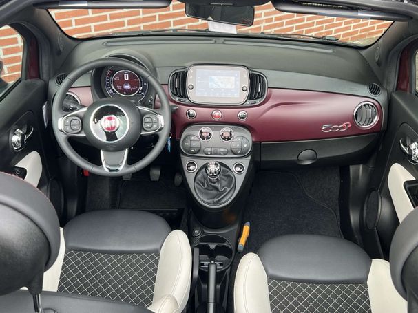 Fiat 500C 51 kW image number 19