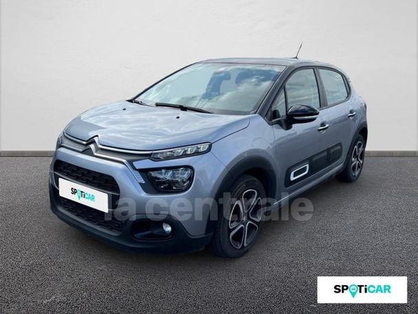 Citroen C3 Pure Tech 83 S&S Shine 61 kW image number 1