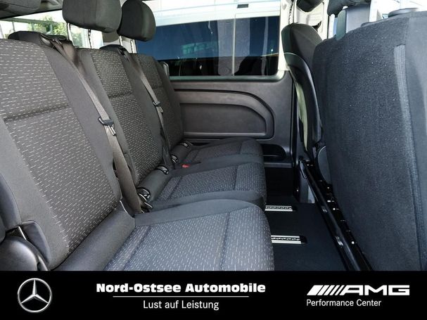 Mercedes-Benz Vito 116 Tourer extra 120 kW image number 9