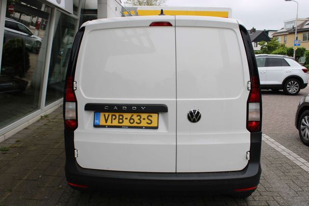 Volkswagen Caddy 2.0 TDI 55 kW image number 22