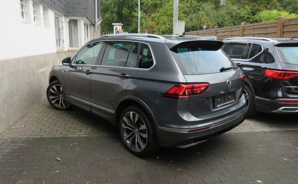 Volkswagen Tiguan 4Motion DSG 169 kW image number 5