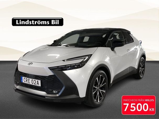 Toyota C-HR 2.0 Hybrid AWD 147 kW image number 1