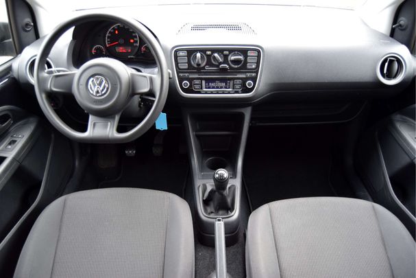 Volkswagen up! BlueMotion take up! 44 kW image number 14