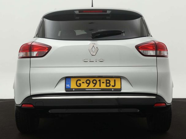 Renault Clio Estate TCe Intens 66 kW image number 5