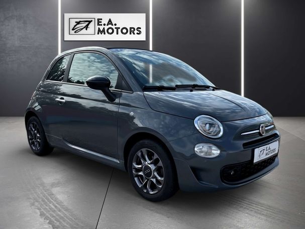 Fiat 500C 52 kW image number 2