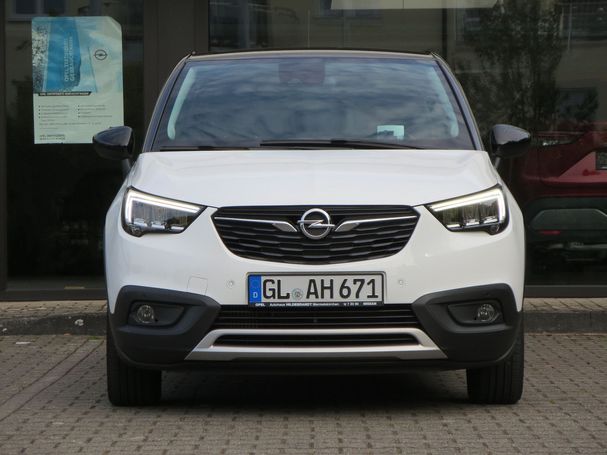 Opel Crossland X 2020 96 kW image number 3