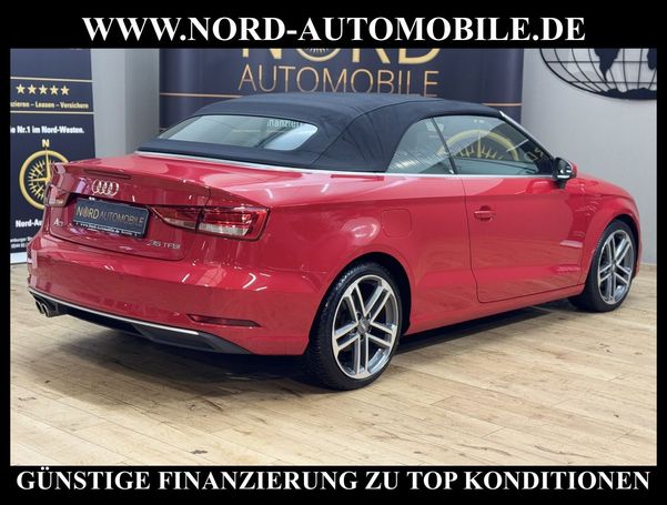 Audi A3 35 TFSI Sport Cabrio 110 kW image number 11