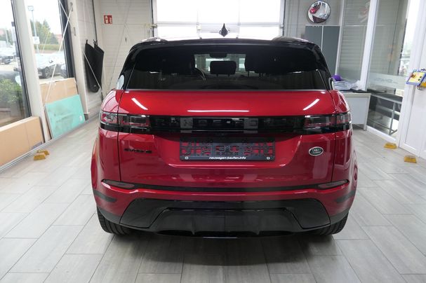 Land Rover Range Rover Evoque 147 kW image number 5