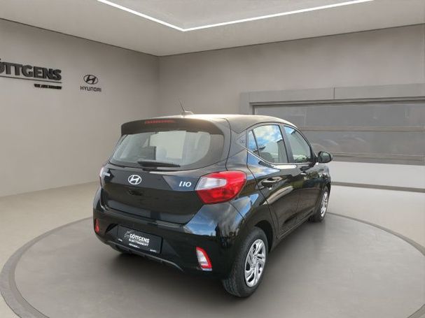 Hyundai i10 1.0 Select 49 kW image number 3