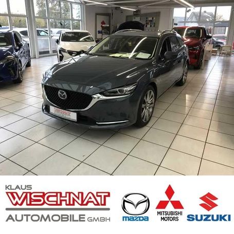 Mazda 6 Kombi 194 Exclusive-Line 143 kW image number 1