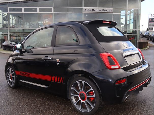 Abarth 595 Turismo 121 kW image number 5