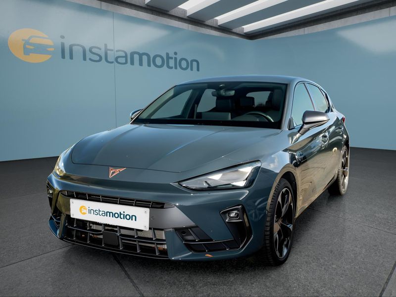 Cupra Leon 1.5 eTSI 110