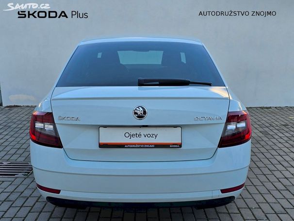 Skoda Octavia 1.5 TSI Style 110 kW image number 26