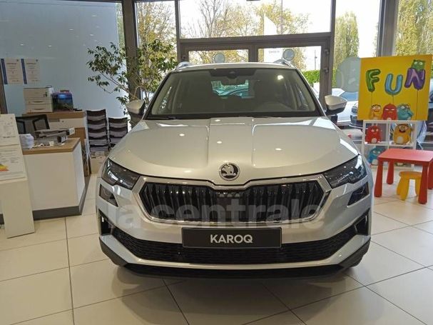 Skoda Karoq 2.0 TDI SCR 4x4 DSG Style 110 kW image number 2