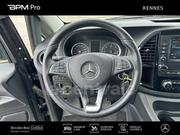 Mercedes-Benz Vito 119 CDi compact SELECT 140 kW image number 8