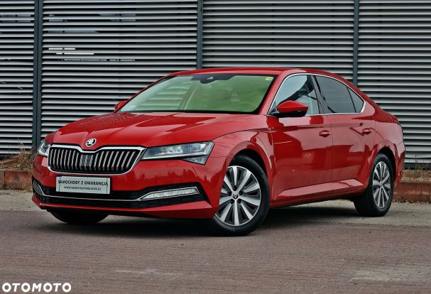 Skoda Superb 2.0 TDI DSG Style 140 kW image number 1