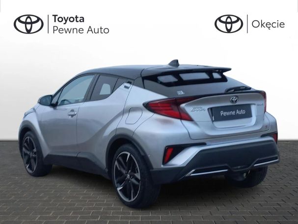 Toyota C-HR 90 kW image number 3