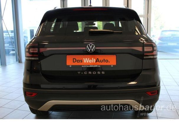 Volkswagen T-Cross 1.0 TSI Active 81 kW image number 3