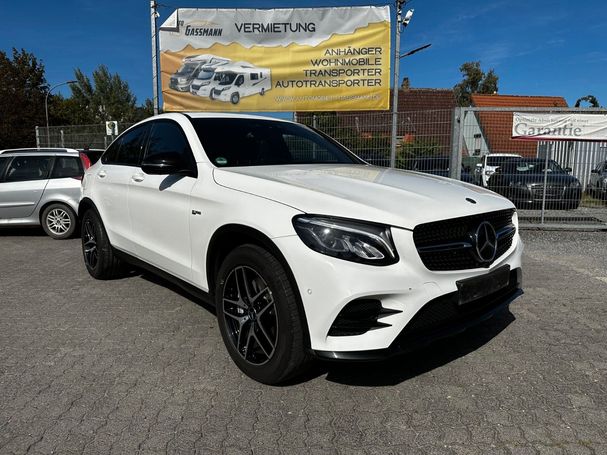 Mercedes-Benz GLC 43 AMG 270 kW image number 2