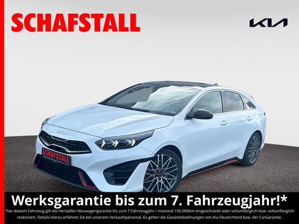 Kia ProCeed GT 150 kW image number 1