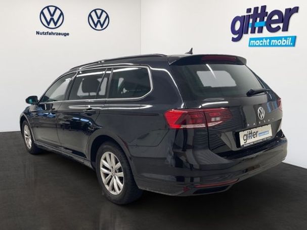 Volkswagen Passat Variant 1.5 TSI DSG 110 kW image number 4