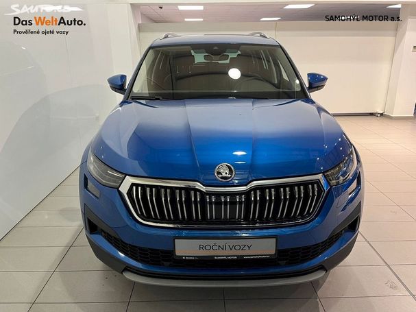 Skoda Kodiaq 2.0 TDI 4x4 Style 110 kW image number 2