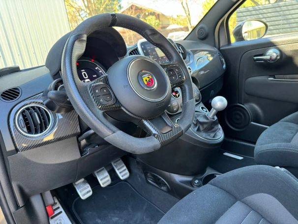 Abarth 500 T 132 kW image number 6