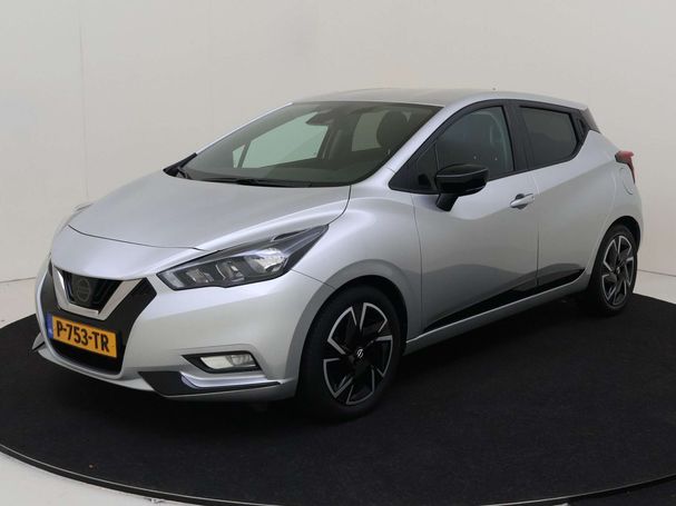 Nissan Micra IG-T N-DESIGN 68 kW image number 1