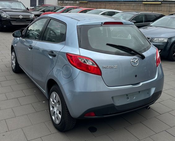 Mazda 2 1.3 55 kW image number 5