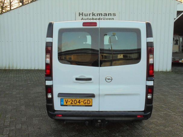 Opel Vivaro 1.6 92 kW image number 7