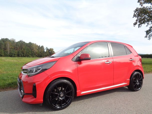 Kia Picanto 1.0 T-GDi 74 kW image number 8