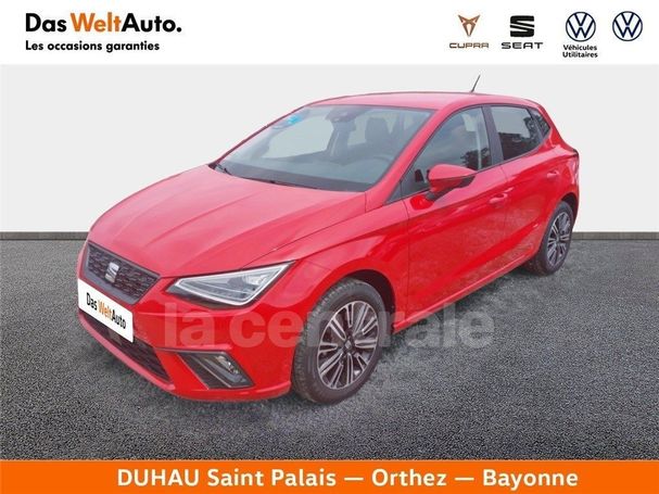 Seat Ibiza 1.0 TSI 70 kW image number 1