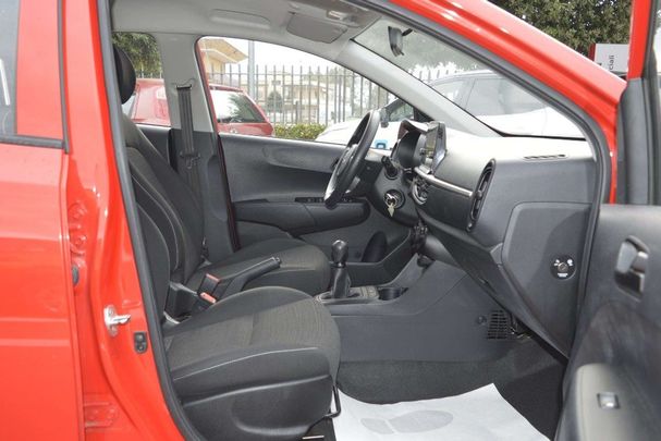 Kia Picanto 1.0 49 kW image number 8